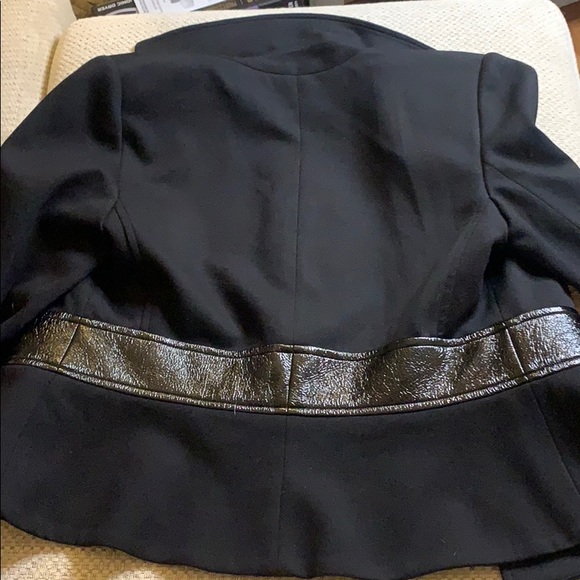 Vintage Donna Degnan 1990’s black Blazer size 8 - Picture 10 of 14